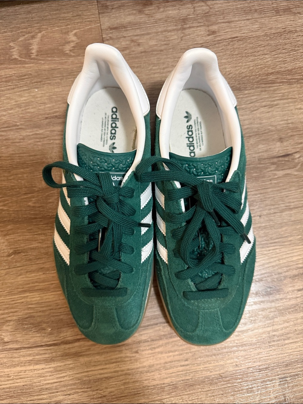 Adidas Gazelle Indoor Shoes - image 6